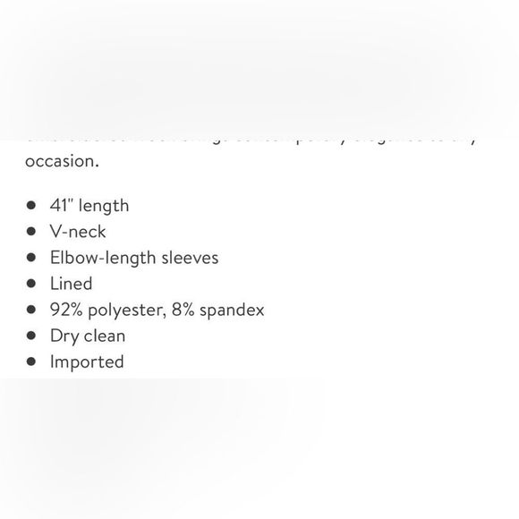 ☀️☀️☀️ JS Celestial Embroidered Cocktail Dress Size 4 - Picture 11 of 11